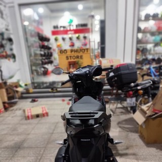 Baga Sau Givi SR Xe Airblade 125/150/160 (2013 - Nay) - Hàng Cao Cấp, Lắp Như Zin, BH 2 Năm
