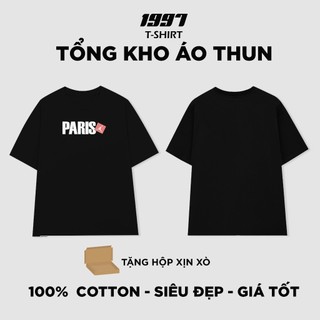 Áo thun n-i-k-e thoáng mát hè áo thun local brand paris n-i-k-e phong cách áo nam n-i-k-e nik008