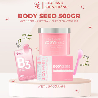 [RẺ VÔ ĐỊCH] QUE TRỘN KEM, Body Mầm + kèm gói Ủ Trắng B3