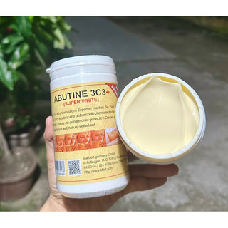 Kem body abutine 3c3 vàng 500gr