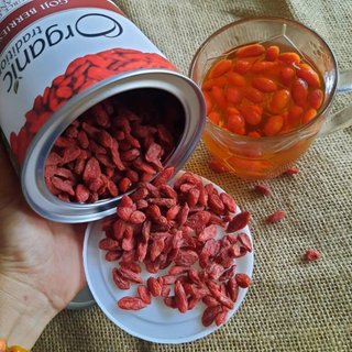 HẠT KỶ TỬ ORGANIC của Mỹ (454gr)