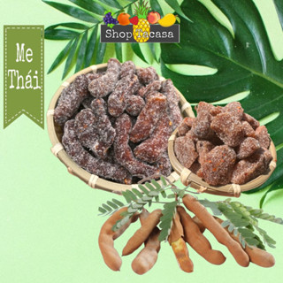   Sỉ 1kg  Me Thái Kẹo Me Tắc Cay Hòa Quyên Bốn Vị Chua Cay Mặn Ngọt Kích Thích Vị Giác Ăn Vặt Siêu Ngon COBAVA 