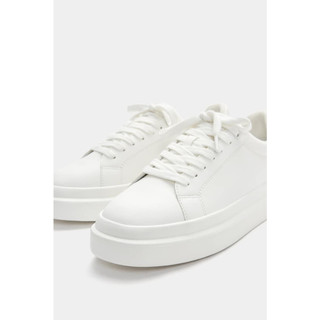 Giày sneakers nam PB (P U L L & B E A R) màu trằng