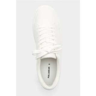 Giày sneakers nam PB (P U L L & B E A R) màu trằng