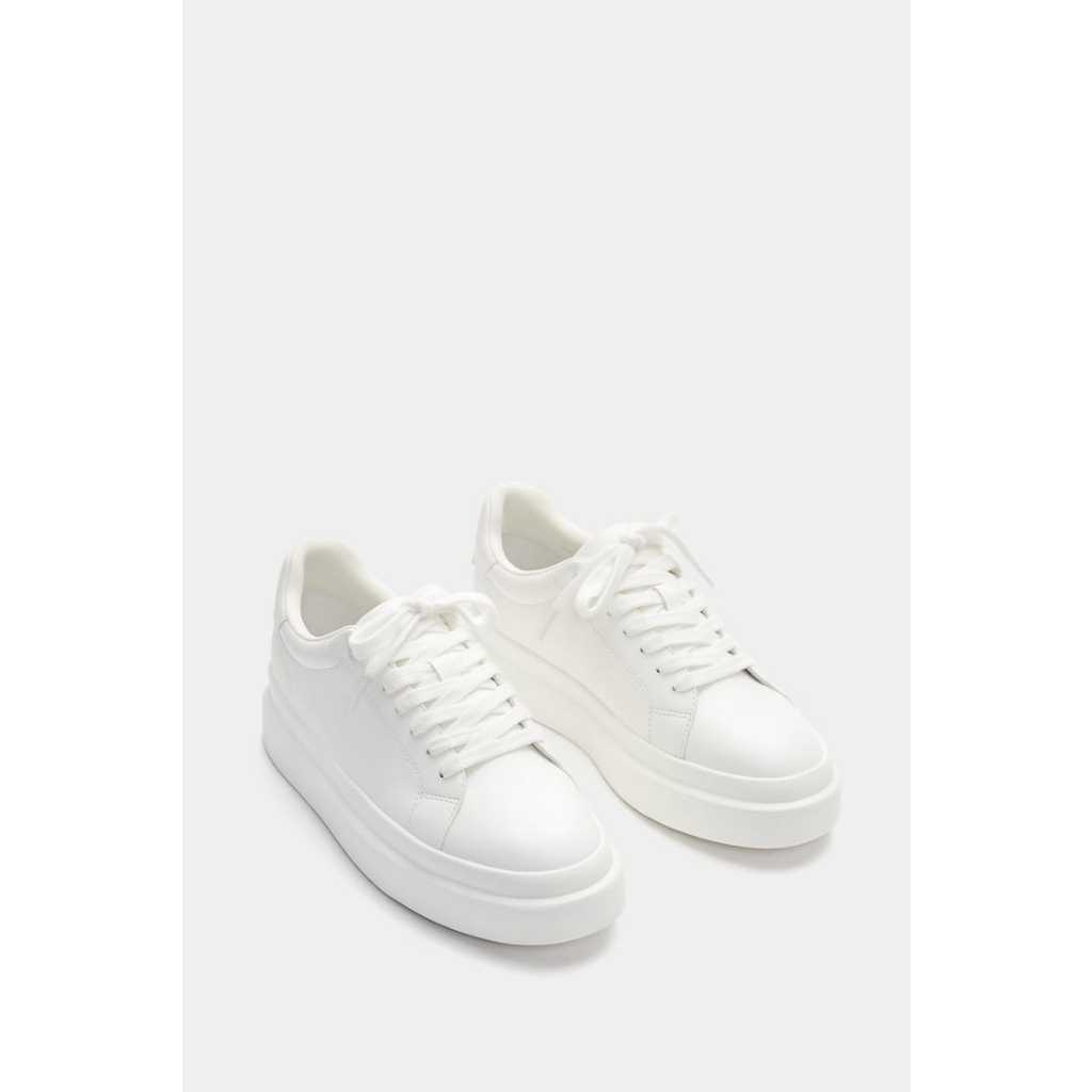 Giày sneakers nam PB (P U L L & B E A R) màu trằng