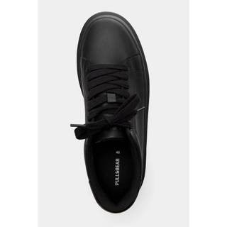 Giày sneakers nam Pull&bear màu đen