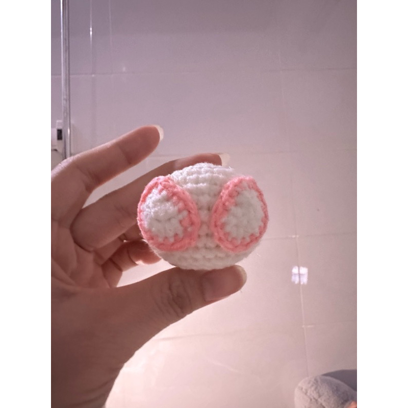 Móc khoá Spiderman Marvel handmade đáng yêu
