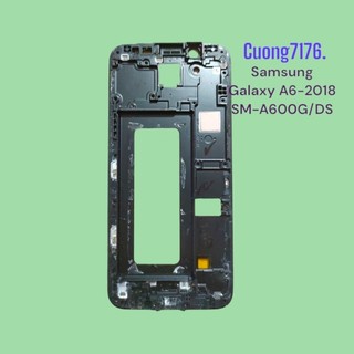 Khung xương samsung a6-2018 tháo máy