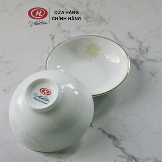 Dĩa gia vị, chén mắm, set bát đĩa nhỏ đựng gia vị