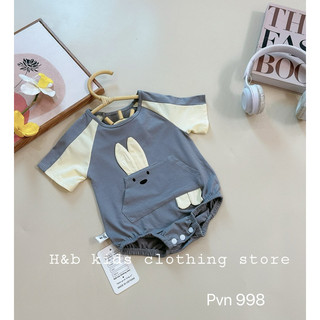 BODY SUITE SIÊU CƯNG CHO BÉ YÊU