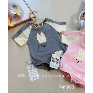 BODY SUITE SIÊU CƯNG CHO BÉ YÊU