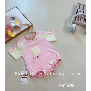 BODY SUITE SIÊU CƯNG CHO BÉ YÊU