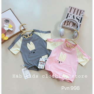 BODY SUITE SIÊU CƯNG CHO BÉ YÊU