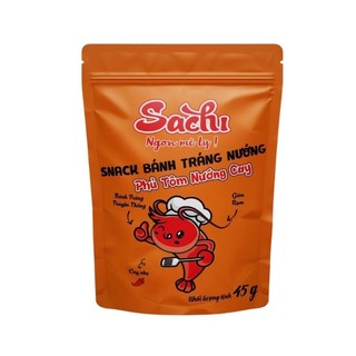 Bánh Tráng Nướng Sachi Vị Tôm Cay