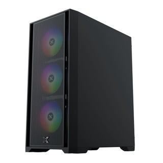 Vỏ Case XIGMATEK GAMING X II 3F (OPTION FAN)