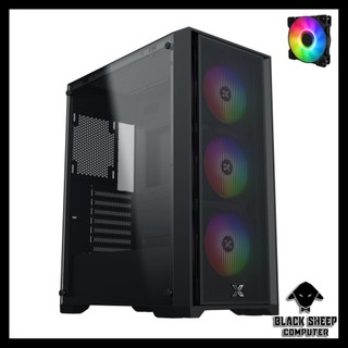 Vỏ case xigmatek gaming x ii 3f