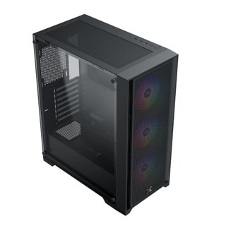 Vỏ Case XIGMATEK GAMING X II 3F (OPTION FAN)