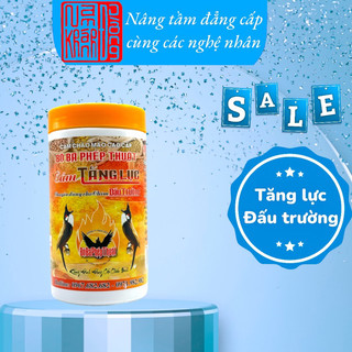  Cám Tăng Lực Bộ Ba cho chim chào mào -TẶNG  kèm xiên tre 