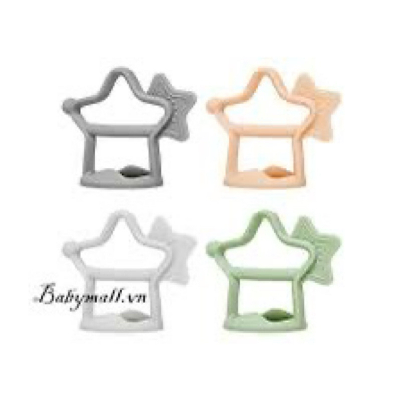[ MOYUUM ] Gặm nướu Moyuum Silicon Hàn Quốc