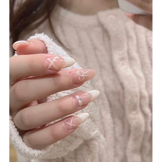 Nailbox thiết kế nhận size riêng thạch vẽ nơ
