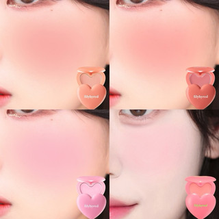 Má Hồng Kem Lilybyred Luv Beam Cheek Balm
