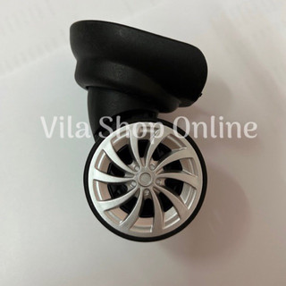 Bánh xe đôi thay thế cho vali