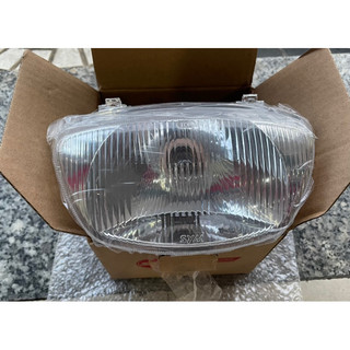 Bộ đèn pha / đèn trước xe angel hi - mã m51 - chính hãng sym