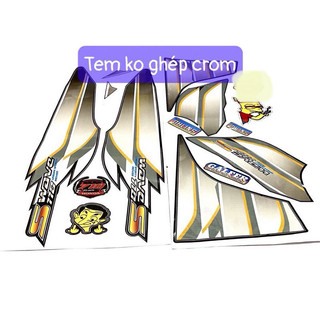 Tem rời mẫu wave s cực chất