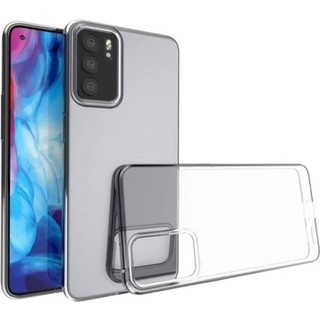 Ốp dẻo trong suốt cho Oppo Reno 6 Pro (Hàng loại A)