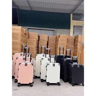 VALI VỠ MÓP XƯỚC DO QUÁ TRÌNH VẬN CHUYỂN SIZE 20/24/28 KHUNG NHÔM KHOÁ SẬP