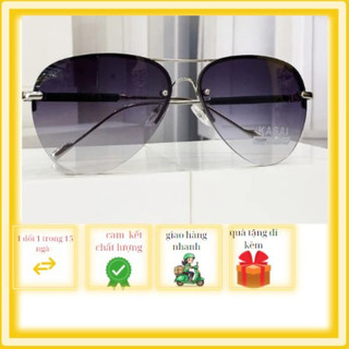 Kính Mắt ĐẸP Nam Nữ ⚜️FREE SHIP⚜️ Mắt Kính Râm  Hàng Unisex - Chống UV400 - Hàng Cao Cấp