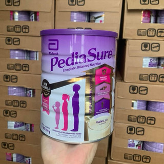 ( mẫu mới) Sữa bột Pediasure Úc 850gr