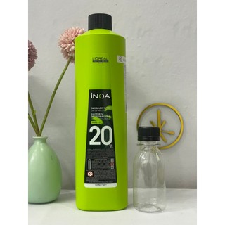 Oxy trợ nhuộm inoa loreal 1000ml