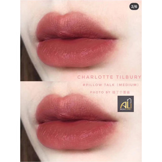 Thanh lý chạm nắp - Son Charlotte