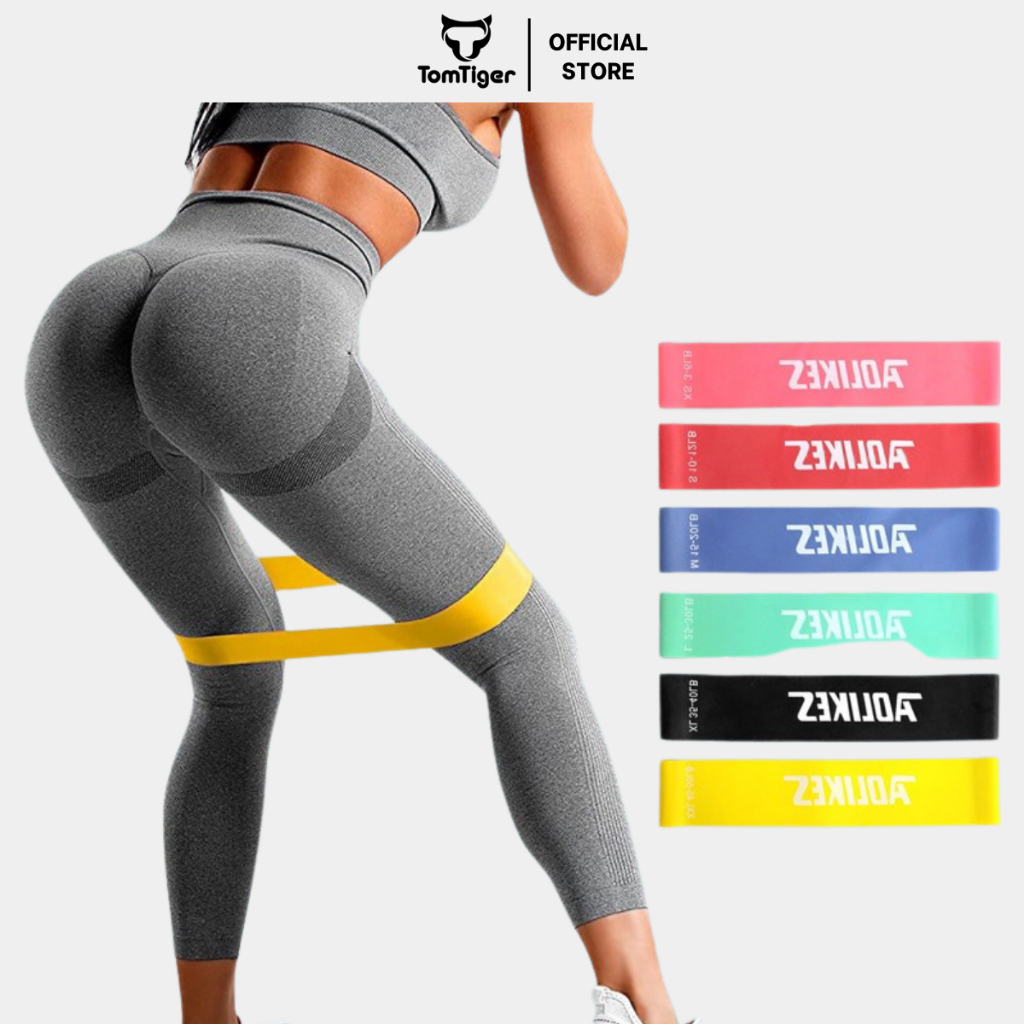 Dây tập kháng lực Mini Band