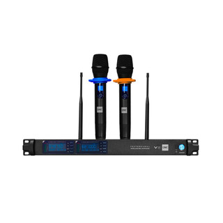 Micro karaoke không dây cavs v5 ver2023