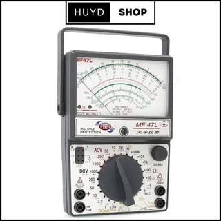 Đồng hồ vạn năng kim mf47l