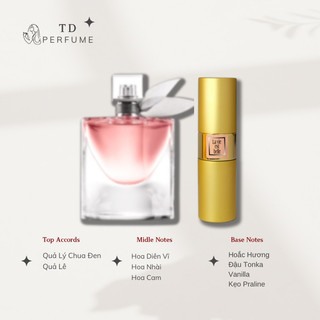 LC LA VIE EST BELLE - Nước hoa mini 20ml