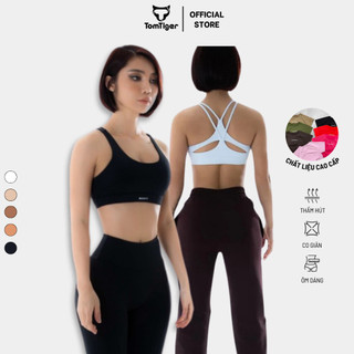 Áo bra nữ s.e.y barbell bra tomtiger