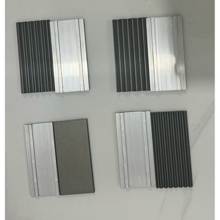 Máy duỗi máy uốn tóc 4 lưỡi thay thế CAO CẤP