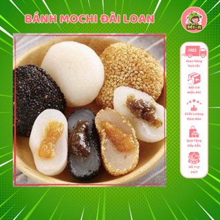 Thùng bánh mochi đài loan trọng lượng hơn 2kg