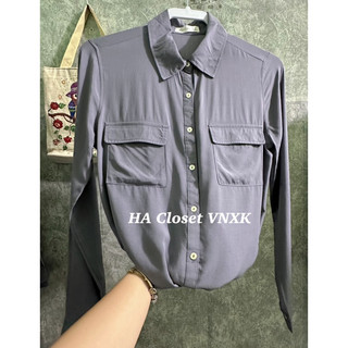 Áo Sơ Mi Dài Tay XuấT Dư