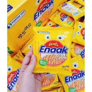 Mì tôm enaak ăn liền