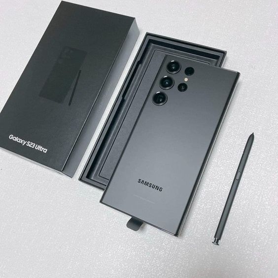 Điện thoại Samsung S23 Ultra Mỹ 2 sim Fullbox 256/512/1T Snapdragon 8 Gen 2 - didongso1 | BigBuy360 - bigbuy360.vn