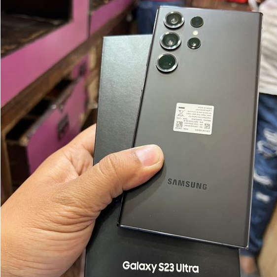 Điện thoại Samsung S23 Ultra Mỹ 2 sim Fullbox 256/512/1T Snapdragon 8 Gen 2 - didongso1 | BigBuy360 - bigbuy360.vn