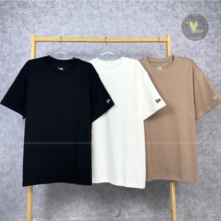 New era – pack 3 áo new era chính hãng 3 màu nâu, đen, trắng code: 1351136