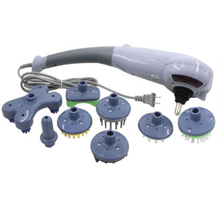 Máy massage cầm tay 8 đầu BLD-999 BLUEIDEA MAGIC MASSAGE (KENSONIC)