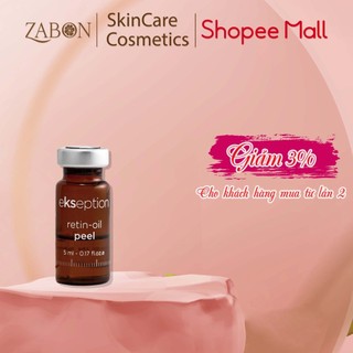 TINH CHẤT RETIN-OIL PEEL 5ML CĂNG BÓNG, TRẺ HÓA, TRẮNG SÁNG DA