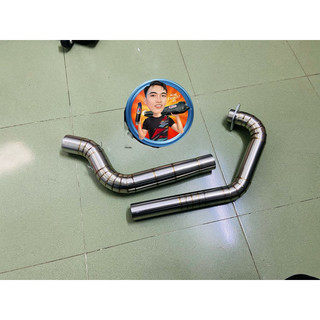 Cổ 2khúc ex150 from nlk size 42-51 inox304