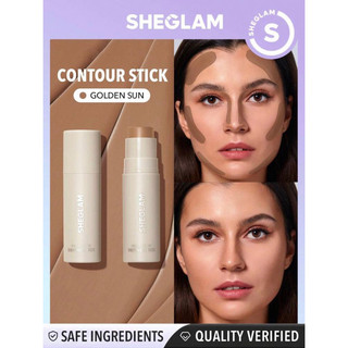Sheglam tạo khối kem dạng thỏi contour stick